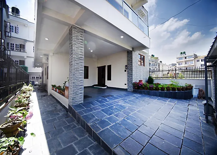 Friends Apartment Pvt.Ltd