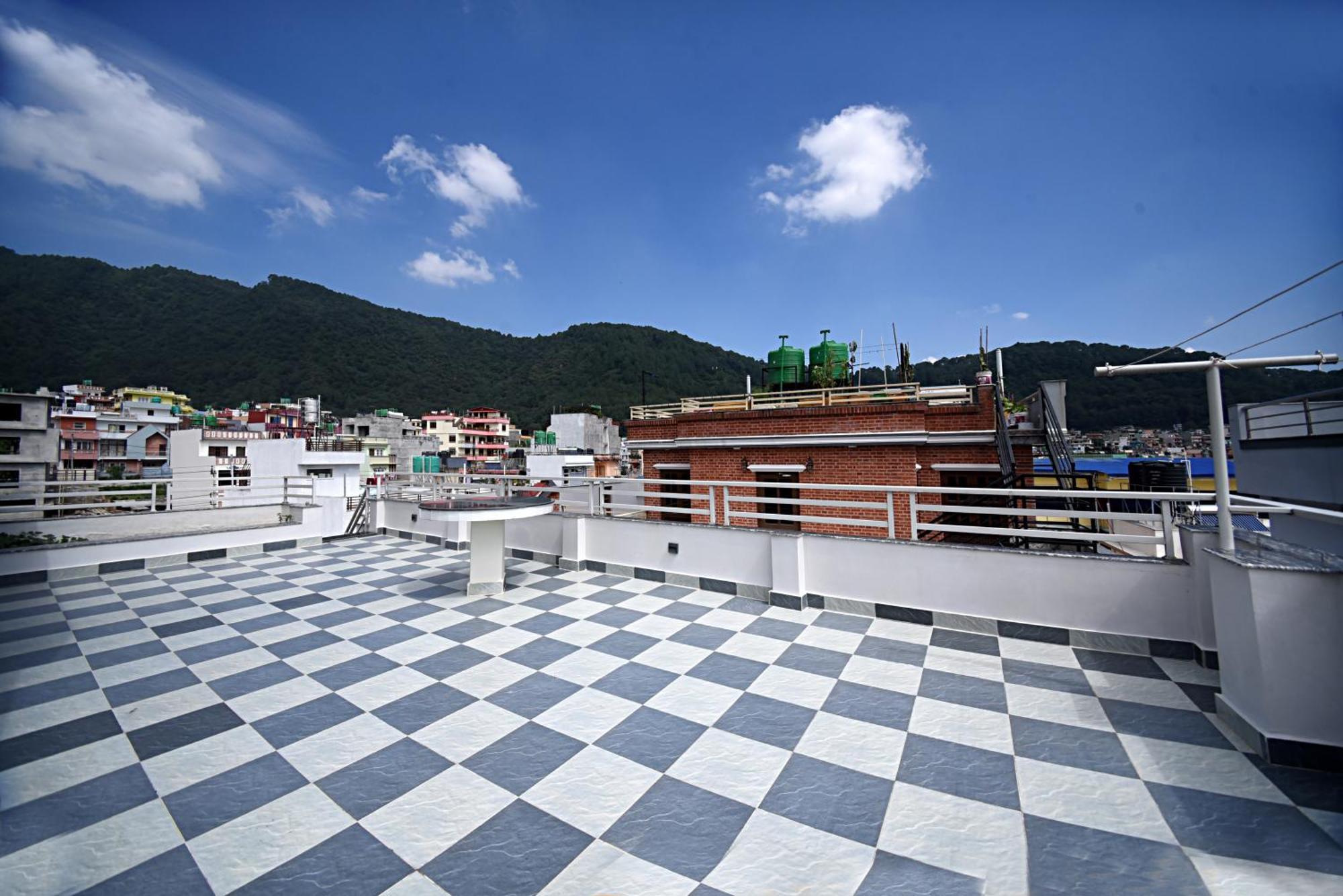 Friends Pvt.ltd Apartment *