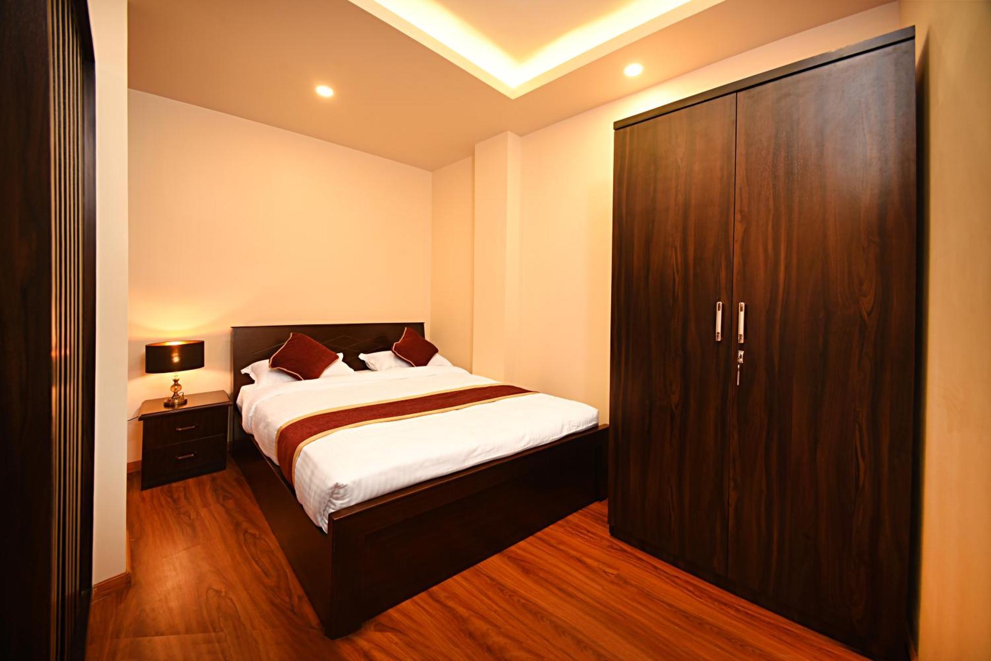 Friends Pvt.ltd Apartment *