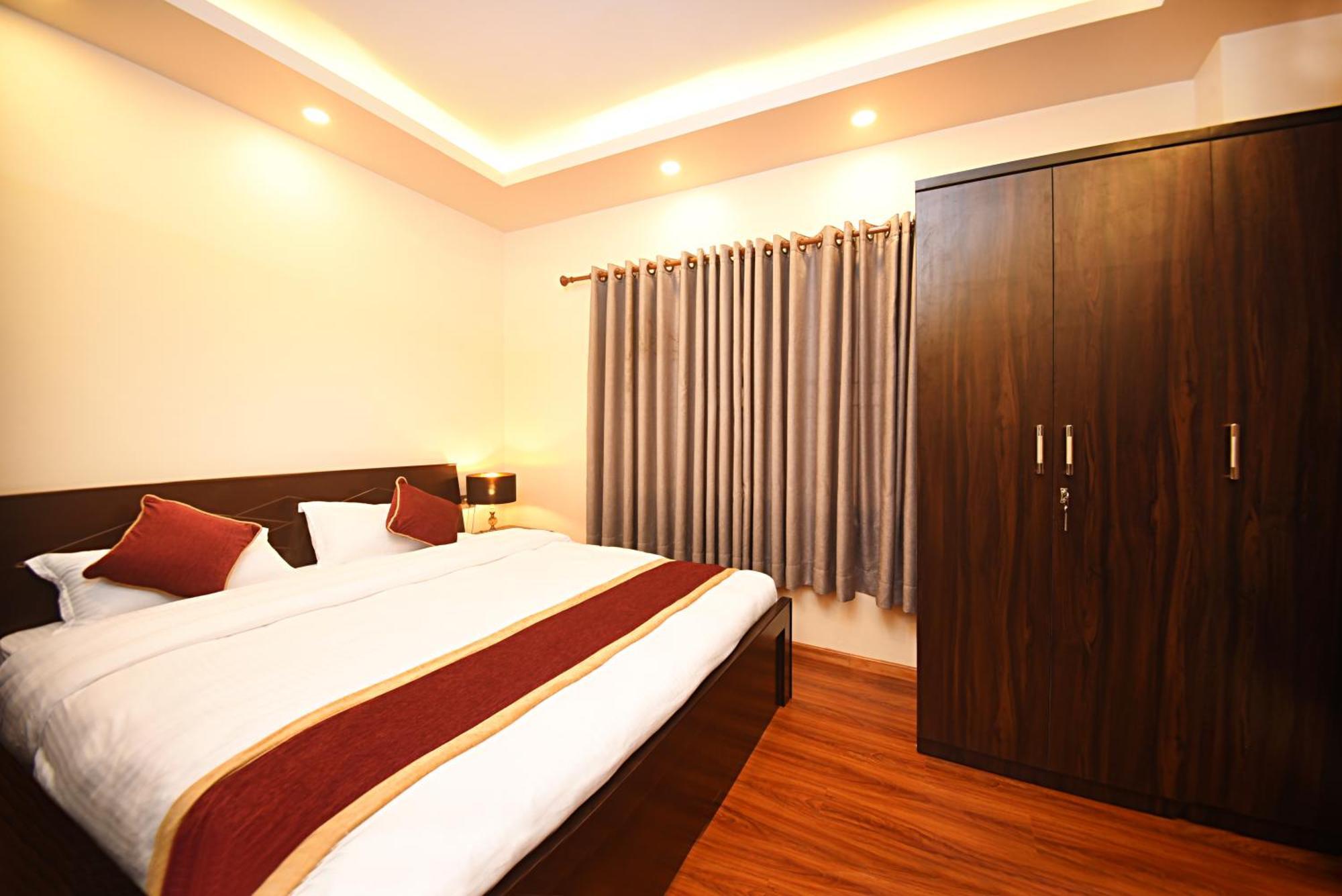 Friends Pvt.ltd Apartment Kathmandu
