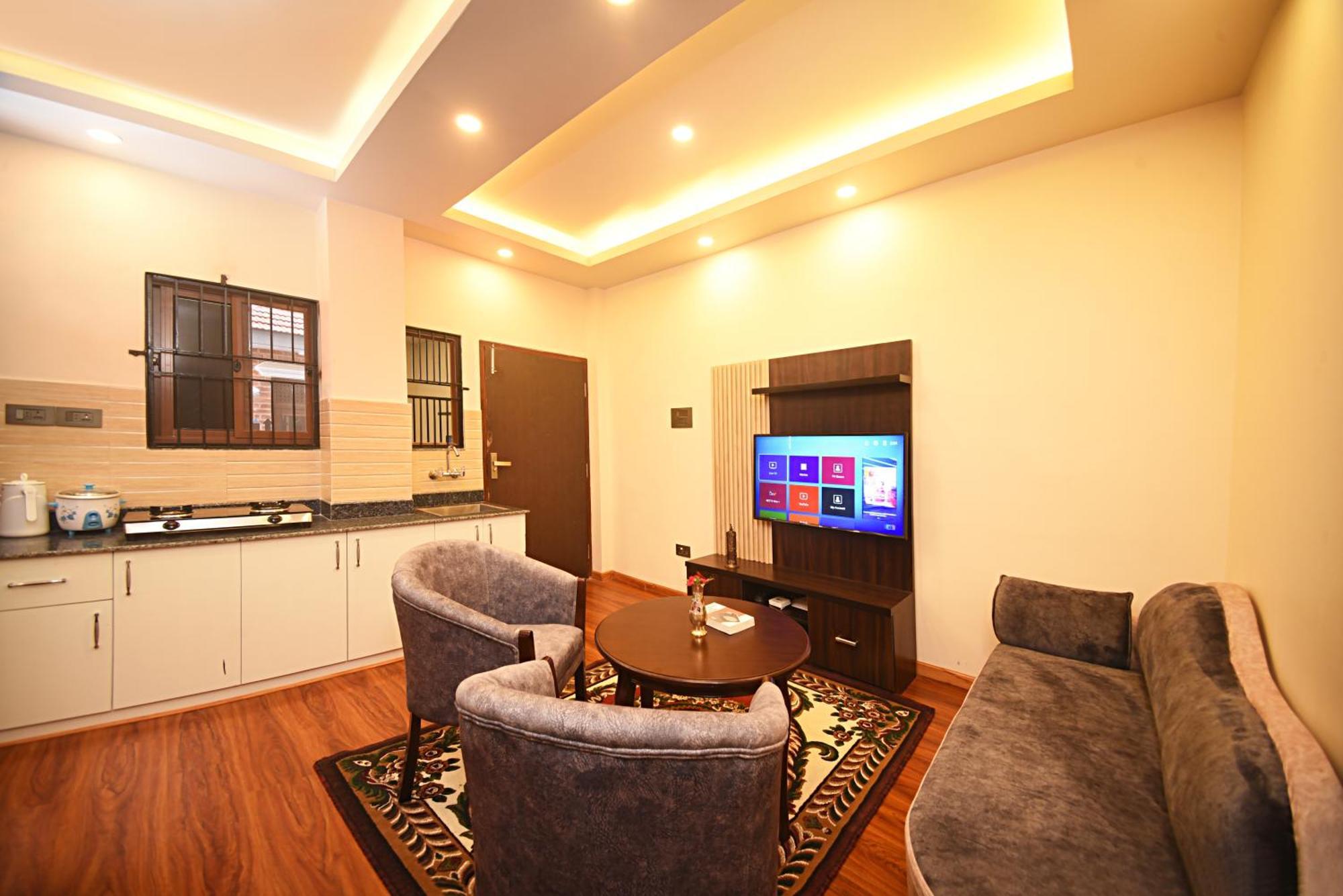 Friends Pvt.ltd Apartment *